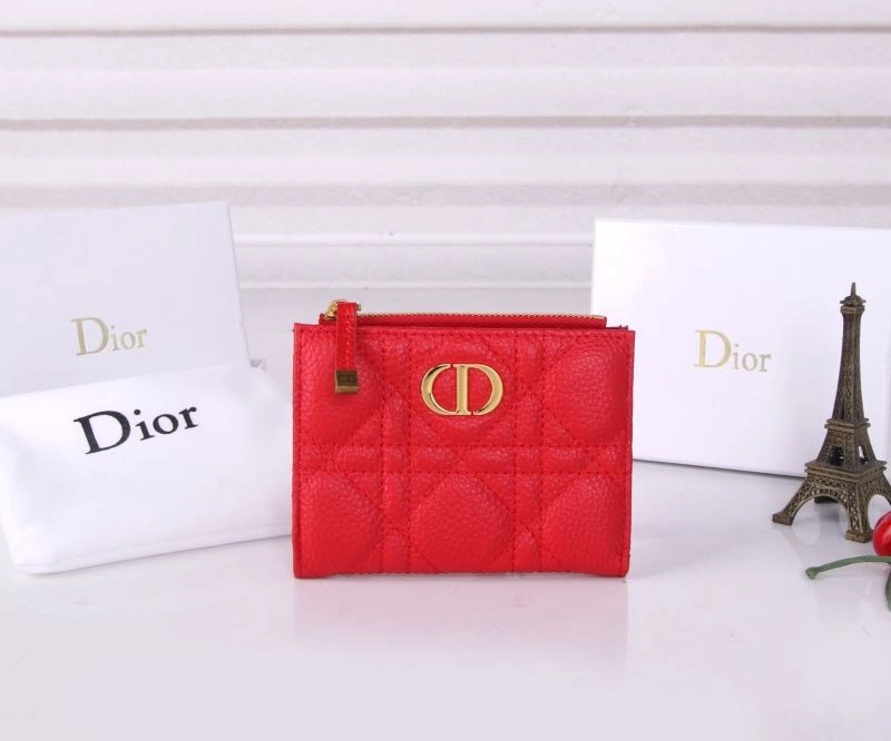 Durable Christian Dior Wallets Purse 88259