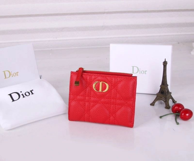 Durable Christian Dior Wallets Purse 88259