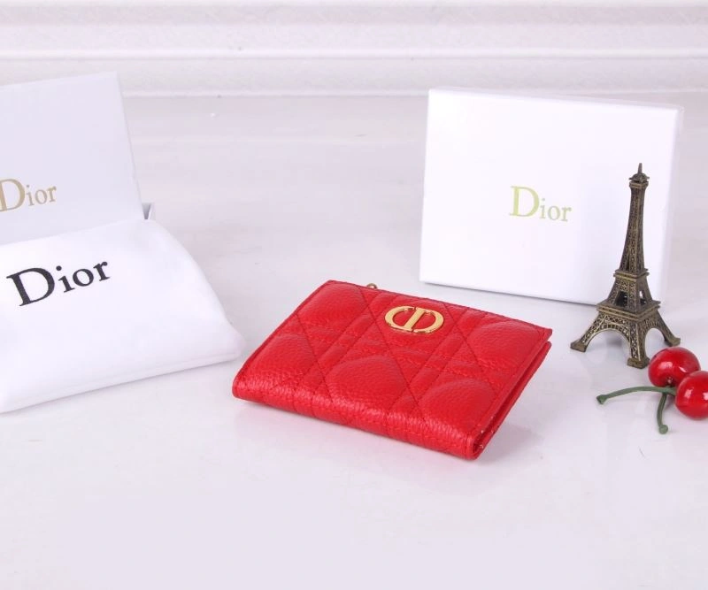 Durable Christian Dior Wallets Purse 88259