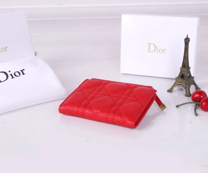 Durable Christian Dior Wallets Purse 88259