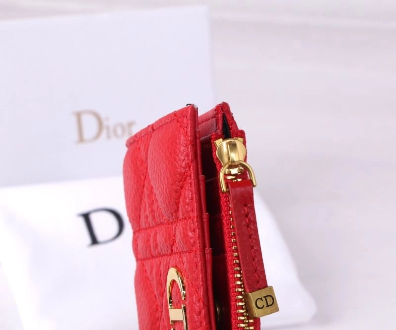 Durable Christian Dior Wallets Purse 88259