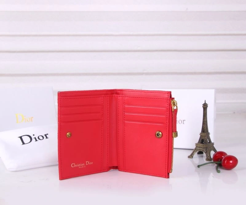 Durable Christian Dior Wallets Purse 88259