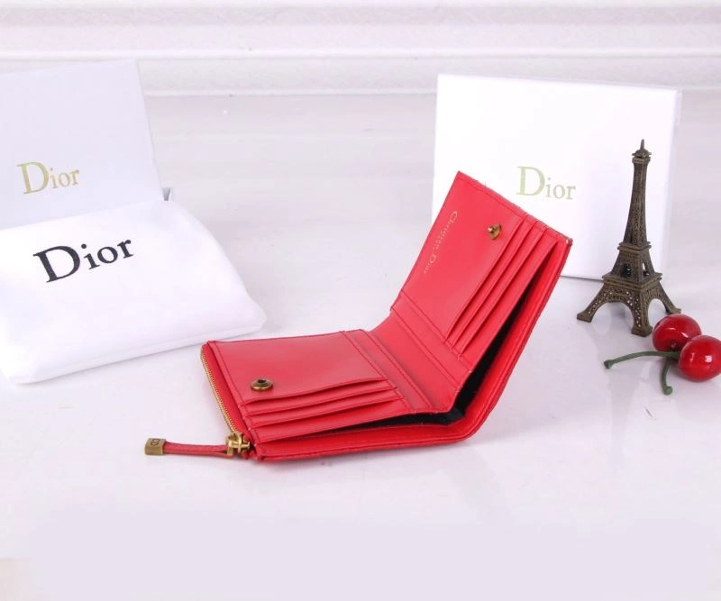 Durable Christian Dior Wallets Purse 88259