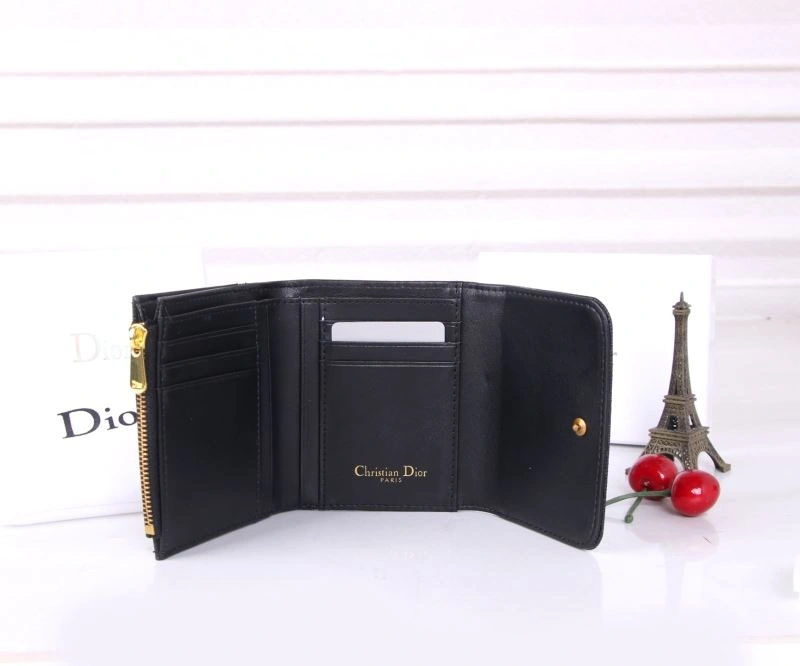 Premium Christian Dior Wallets Purse 88255