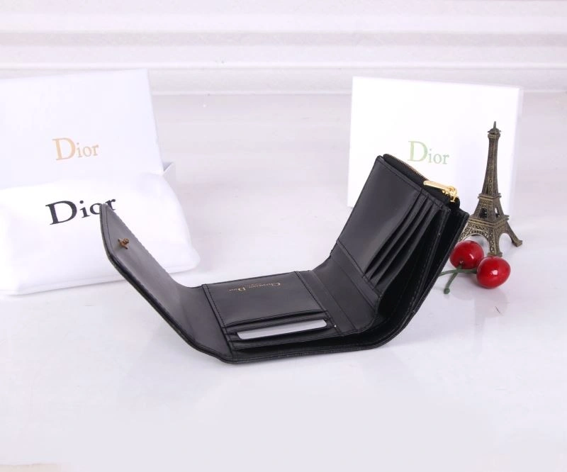 Premium Christian Dior Wallets Purse 88255