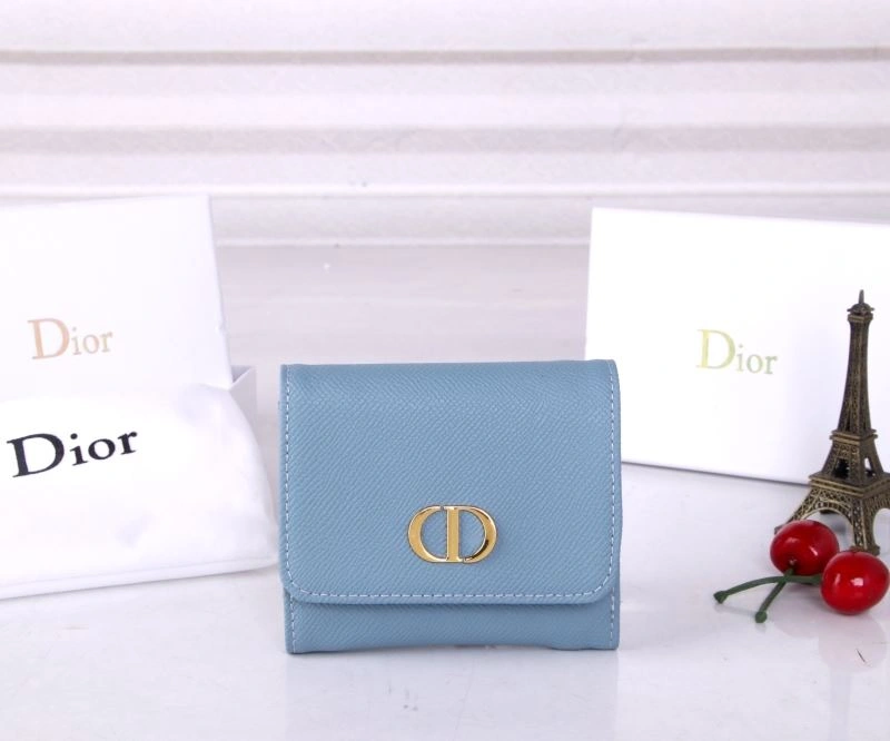 Practical Christian Dior Wallets Purse 88248