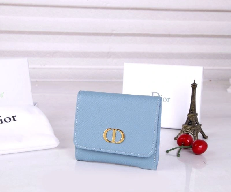 Practical Christian Dior Wallets Purse 88248