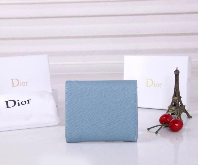 Practical Christian Dior Wallets Purse 88248