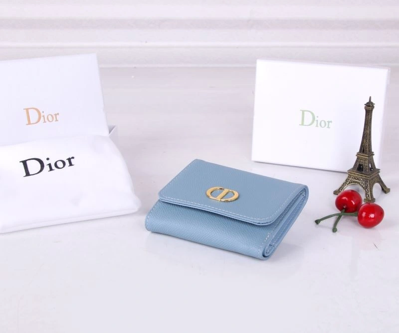 Practical Christian Dior Wallets Purse 88248