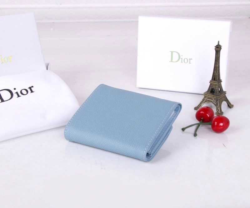 Practical Christian Dior Wallets Purse 88248