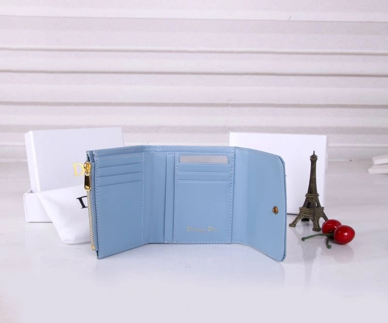 Practical Christian Dior Wallets Purse 88248