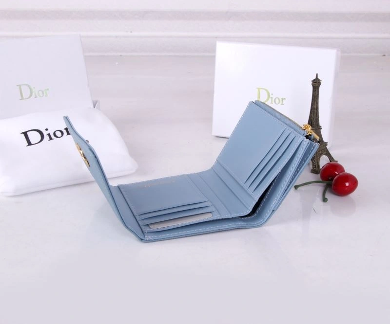 Practical Christian Dior Wallets Purse 88248