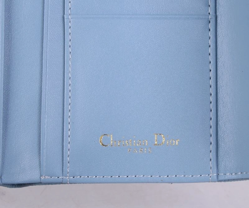 Practical Christian Dior Wallets Purse 88248