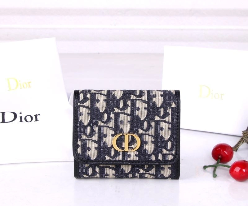 Christian Dior Wallets Purse NewStyle 88274