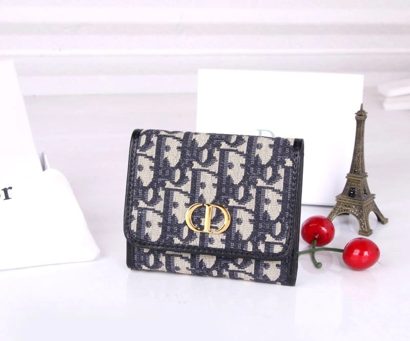 Christian Dior Wallets Purse NewStyle 88274