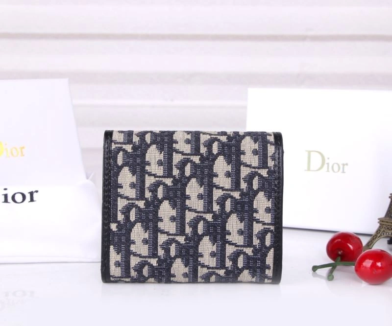 Christian Dior Wallets Purse NewStyle 88274