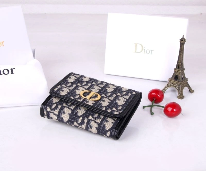 Christian Dior Wallets Purse NewStyle 88274