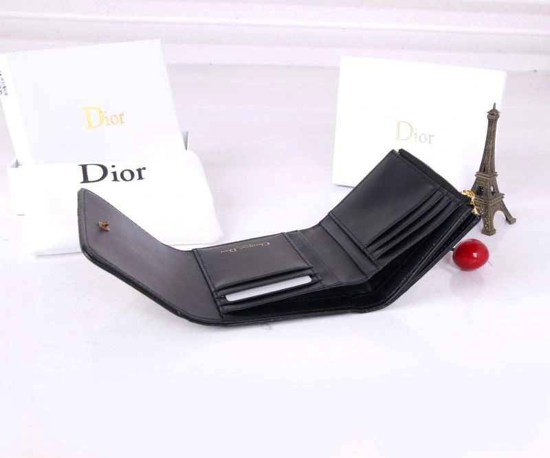 Christian Dior Wallets Purse NewStyle 88274