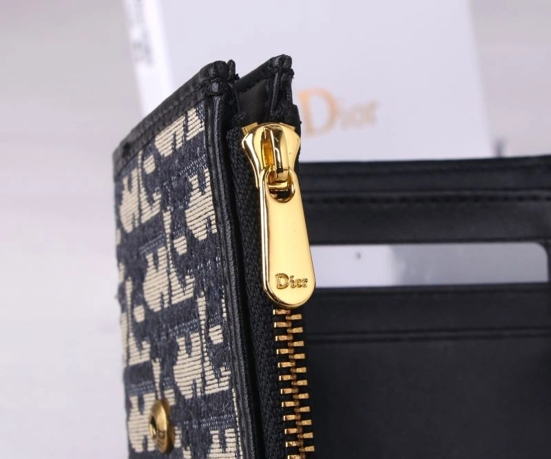 Christian Dior Wallets Purse NewStyle 88274