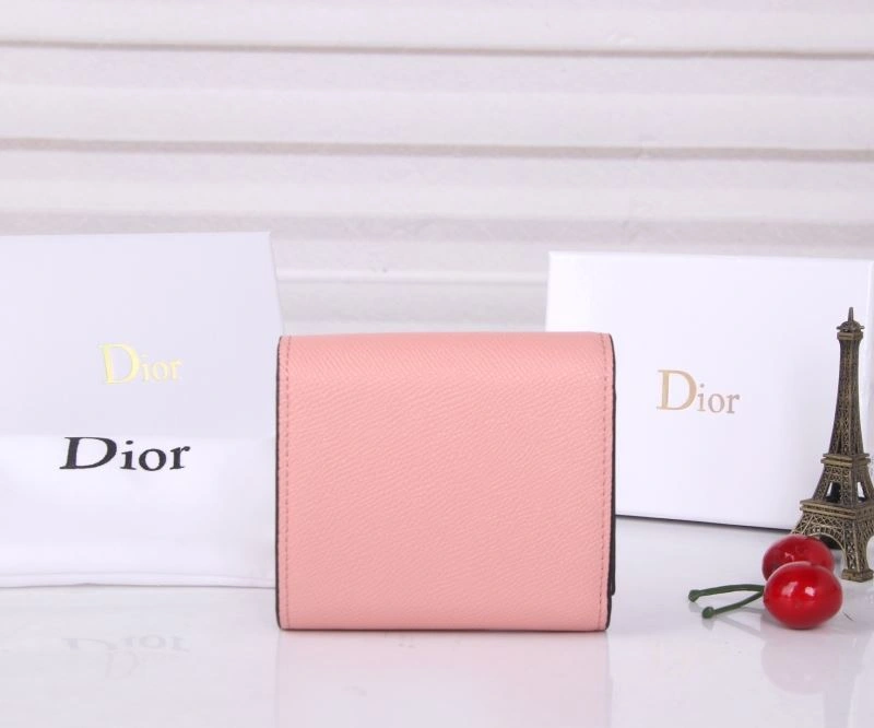 ZipUp Christian Dior Wallets Purse 88272