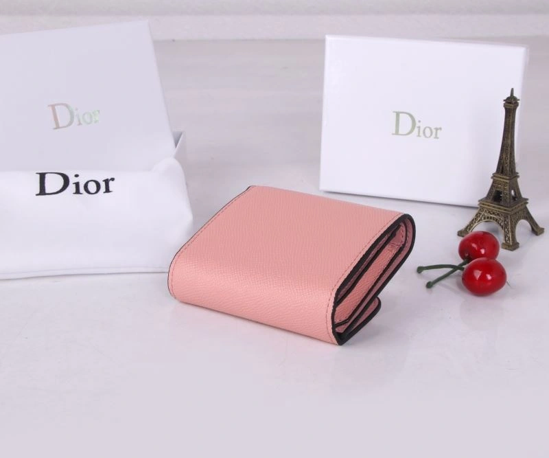 ZipUp Christian Dior Wallets Purse 88272