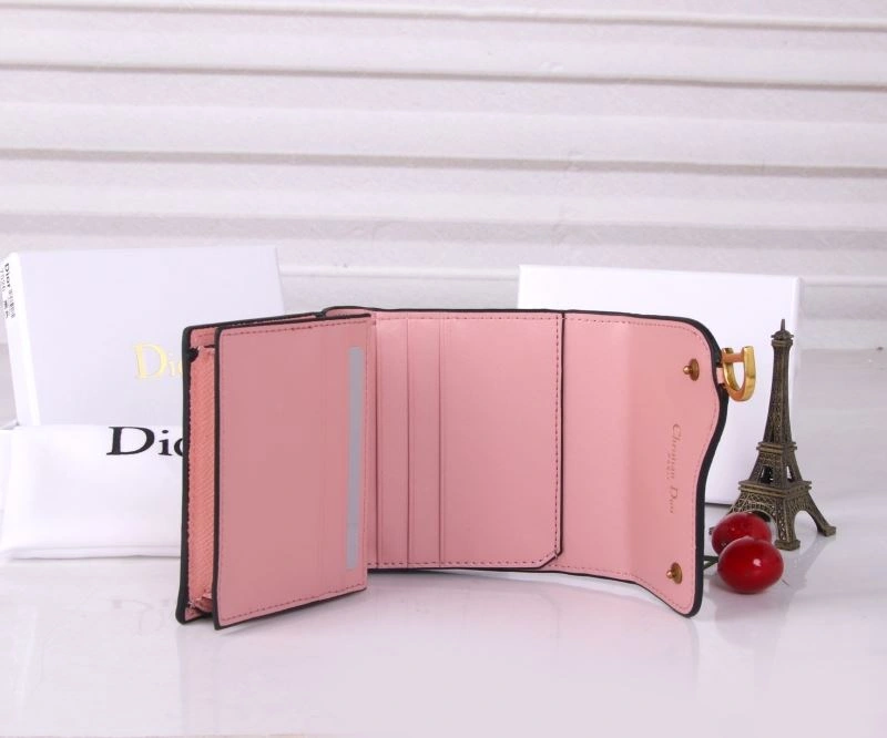 ZipUp Christian Dior Wallets Purse 88272