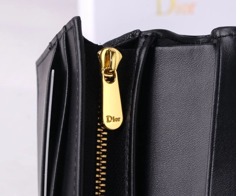 ZeroBulk Christian Dior Wallets Purse 88249