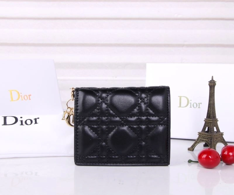 Christian Dior Wallets Purse Cozy 88244