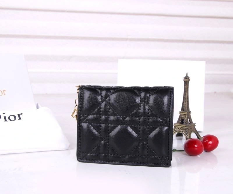 Christian Dior Wallets Purse Cozy 88244