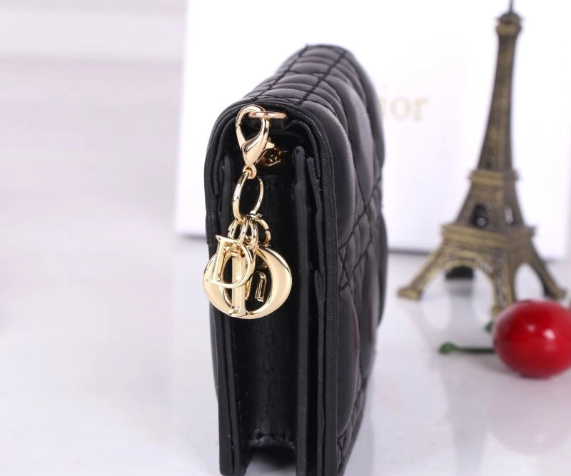 Christian Dior Wallets Purse Cozy 88244