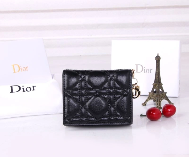 Christian Dior Wallets Purse Cozy 88244