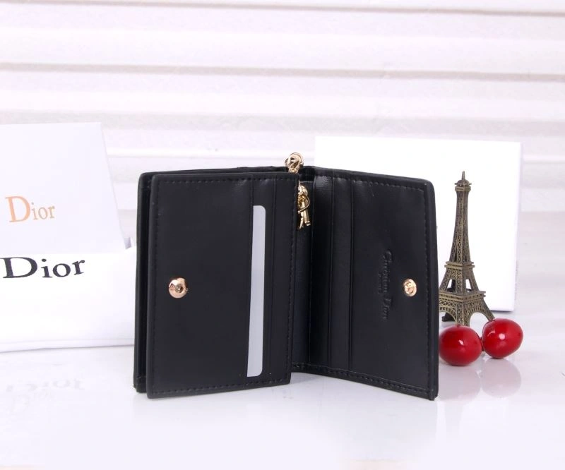 Christian Dior Wallets Purse Cozy 88244