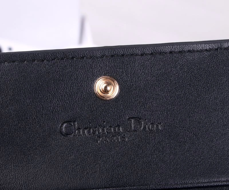Christian Dior Wallets Purse Cozy 88244