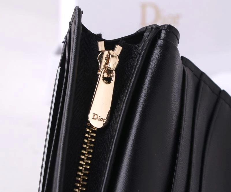 Christian Dior Wallets Purse Cozy 88244