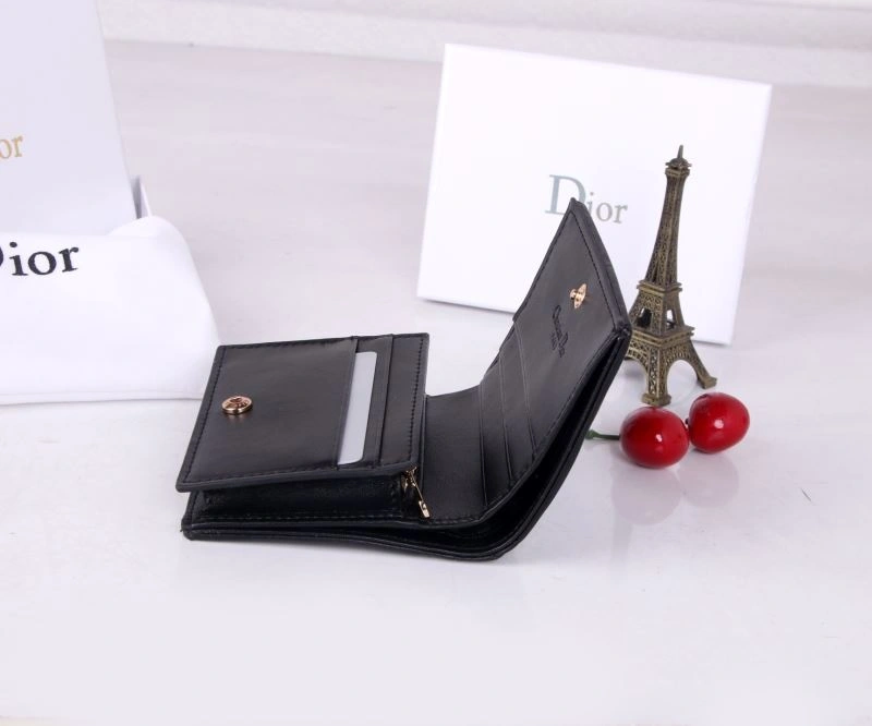 Christian Dior Wallets Purse Cozy 88244