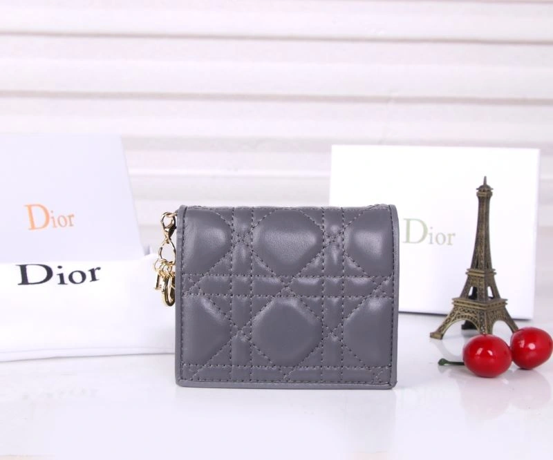 Timeless Christian Dior Wallets Purse 88240