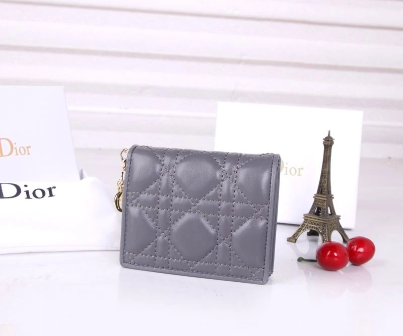 Timeless Christian Dior Wallets Purse 88240