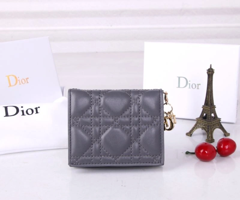 Timeless Christian Dior Wallets Purse 88240