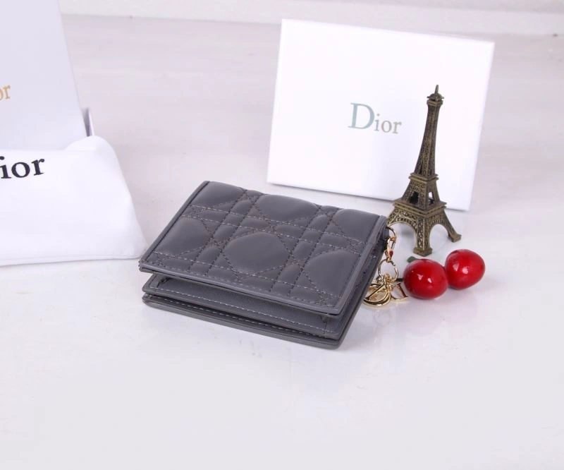 Timeless Christian Dior Wallets Purse 88240