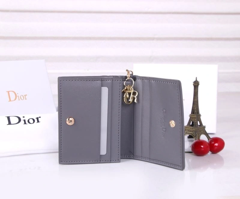 Timeless Christian Dior Wallets Purse 88240