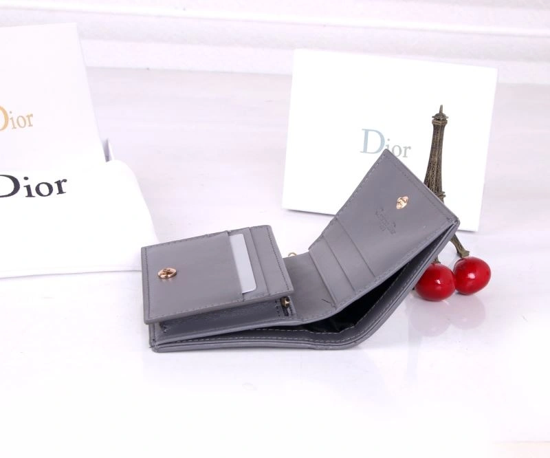 Timeless Christian Dior Wallets Purse 88240