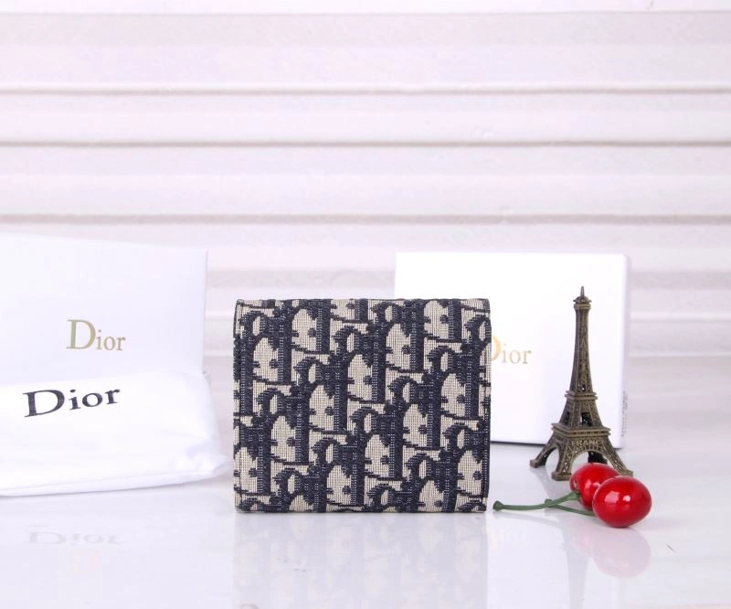Christian Dior Wallets Purse Durable 88243