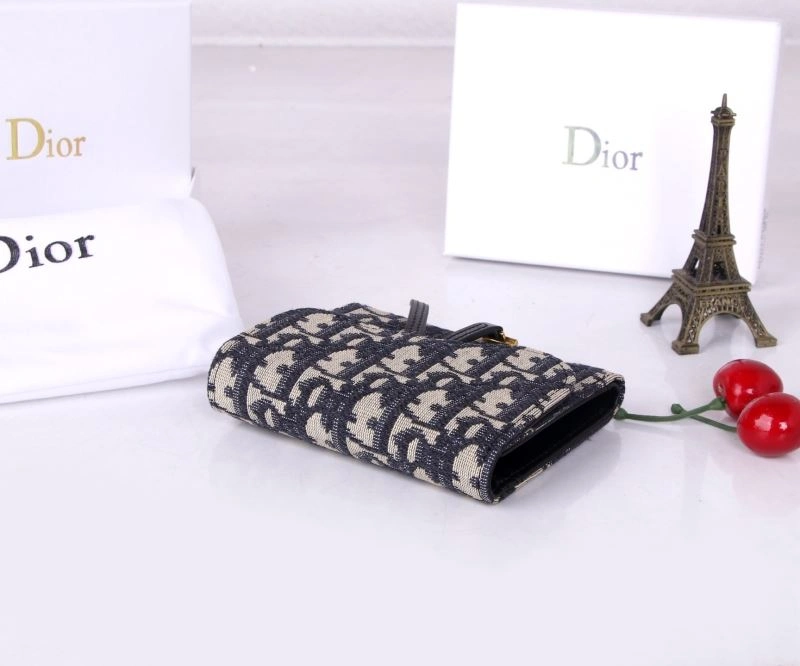 Christian Dior Wallets Purse Durable 88243