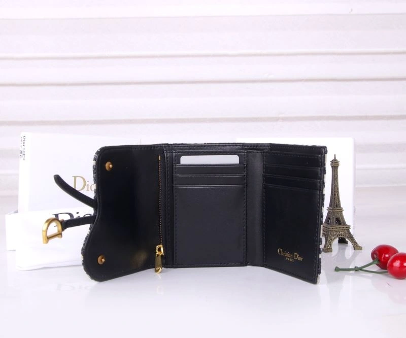 Christian Dior Wallets Purse Durable 88243