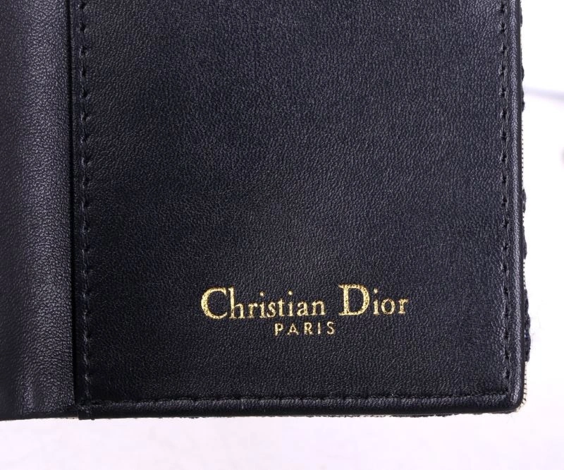Christian Dior Wallets Purse Durable 88243