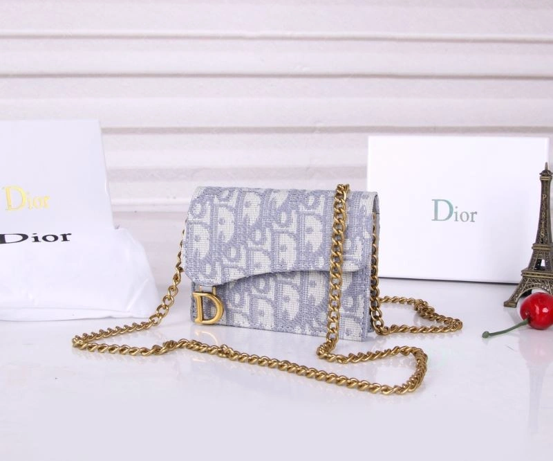 Christian Dior Wallets Purse Tailored 88241