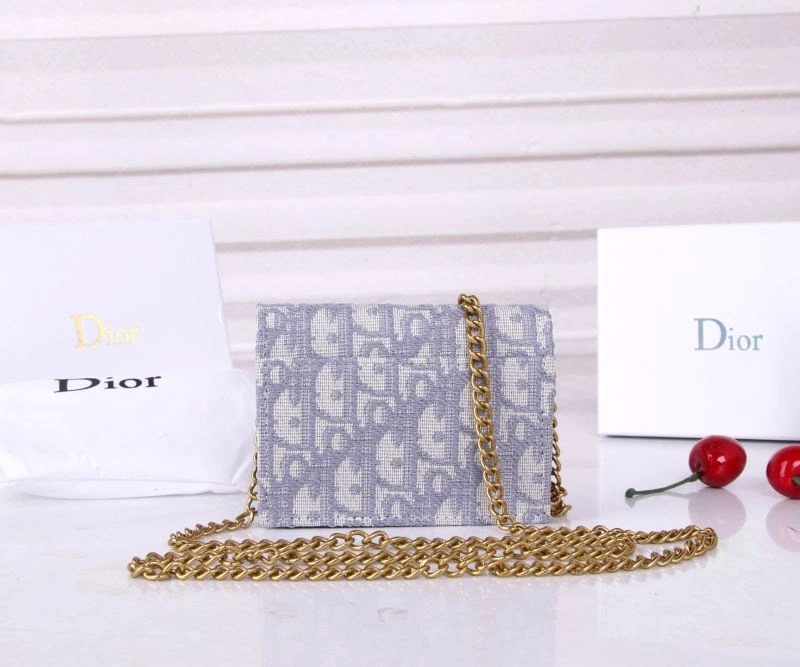 Christian Dior Wallets Purse Tailored 88241