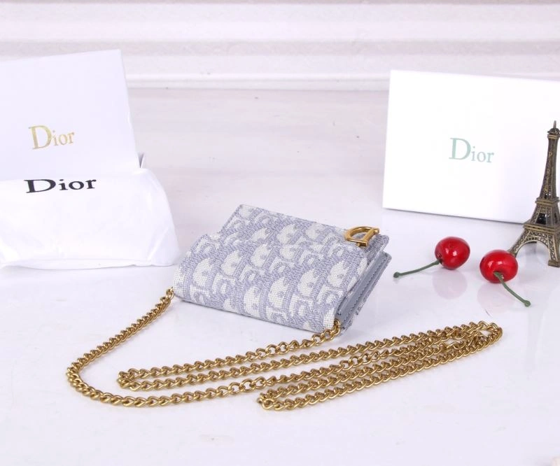 Christian Dior Wallets Purse Tailored 88241
