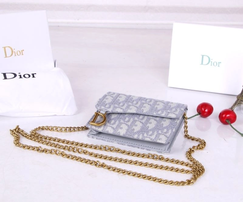 Christian Dior Wallets Purse Tailored 88241