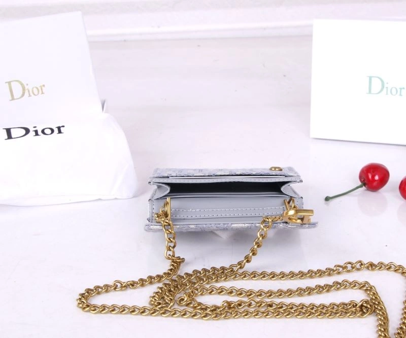 Christian Dior Wallets Purse Tailored 88241